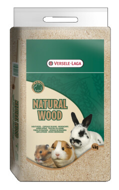 Versele-Laga Natural Wood Hobelspäne 2,5kg...