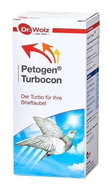 Dr. Wolz Petogen® Turbocon 250ml Hochwertiges...