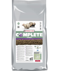 Versele-Laga Complete Frettchenfutter Ferret 2,5kg Getreidefreies Futter Frettchen 90% Tierisch