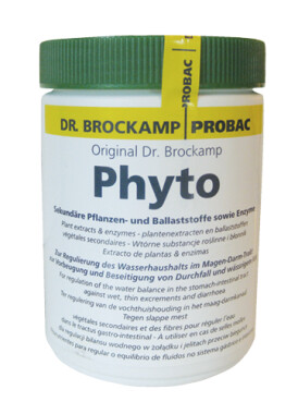 Dr. Brockamp | Probac Phyto 500g Ergänzungsfuttermittel aus Zichorie Dextrose, Vögel, Kaninchen