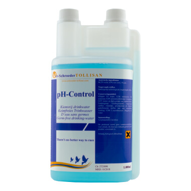 VET Schroeder + Tollisan pH-Control 1000ml...