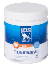 Beyers Thermae Bath Salt Badesalz 750g Antibakterielles Badesalz, ätherische Öle, Tauben