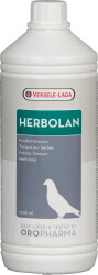 Versele-Laga Oropharma Herbolan 1000ml Kräutertrunk eine optimale Taubenkondition, Zuchttauben