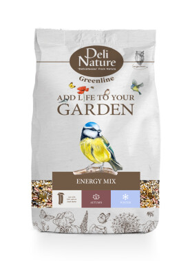 Beyers Deli Nature Greenline Energy Mix 2kg Energiefutter...