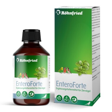 Röhnfried EnteroForte 100ml Flüssiges...