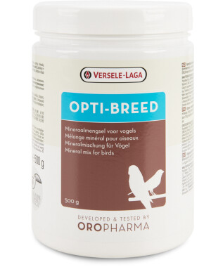 Versele-Laga Oropharma Opti Breed 500g Fördert...