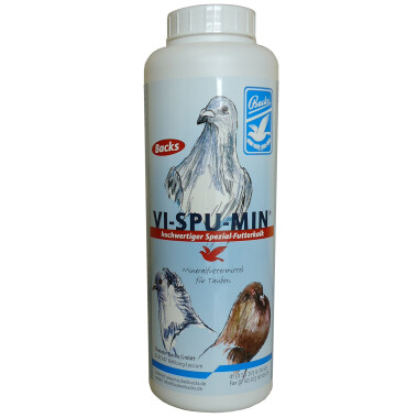 Backs VI-SPU MIN 1kg - Mineralstoff, Vitaminmischung,...