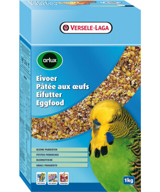 Versele-Laga Orlux Eifutter trocken Kleinsittiche 1kg...