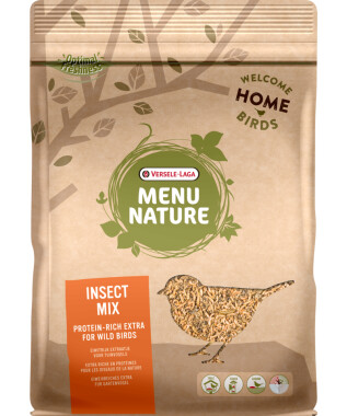 Versele-Laga Menu Nature Insekten Mix 250g...