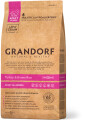 Grandorf Pute & Brauner Reis Adult 1kg Hypoallergenes Hundefutter empfindliche Hunde