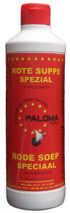 PALOMA  Rote Suppe Spezial 1000ml Optimale Unterstützung Verdauung, Atemwege bei Tauben