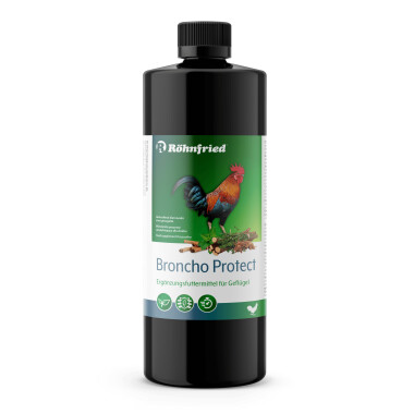 Röhnfried Broncho Protect 500ml Unterstützung...