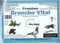 PALOMA  Broncho Vital Premium 500g Unterstützung der Atemwege bei Brieftauben, Tauben