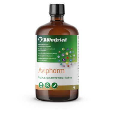 Röhnfried Avipharm 1000ml Aminosäuren &...