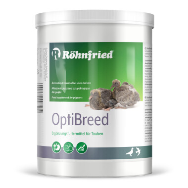 Röhnfried OptiBreed 200g Nahrungsergänzung...