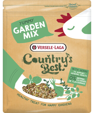 Versele-Laga Countrys Best Garden Mix 1kg Schmackhafte...