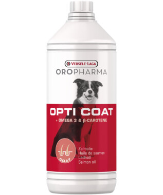 Versele-Laga Oropharma Opti Coat Lachsöl 250ml...